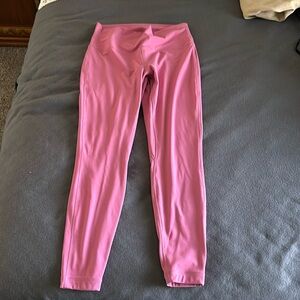 Lululemon leggings size 12 excellent condition